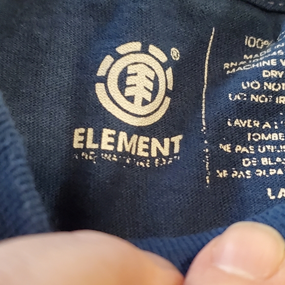 Element tee shirt - Picture 3 of 6
